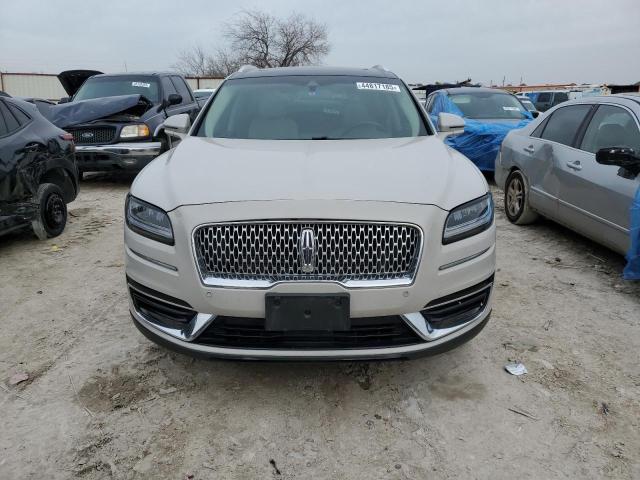 2019 LINCOLN NAUTILUS S 2LMPJ6K96KBL23819