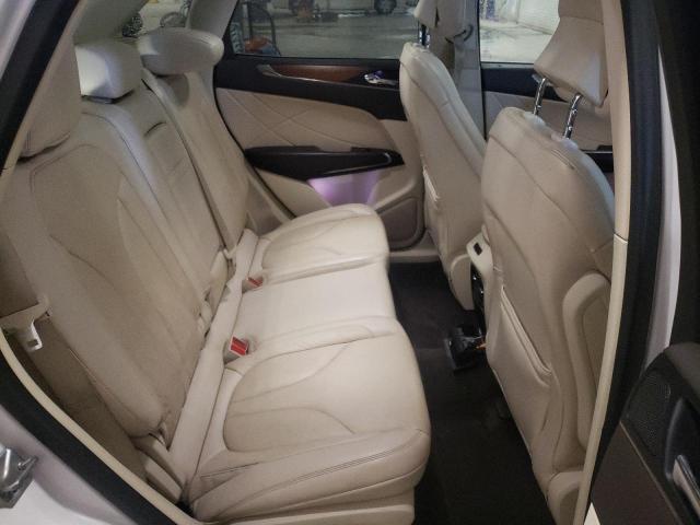 2015 LINCOLN MKC - 5LMTJ2AH5FUJ15147