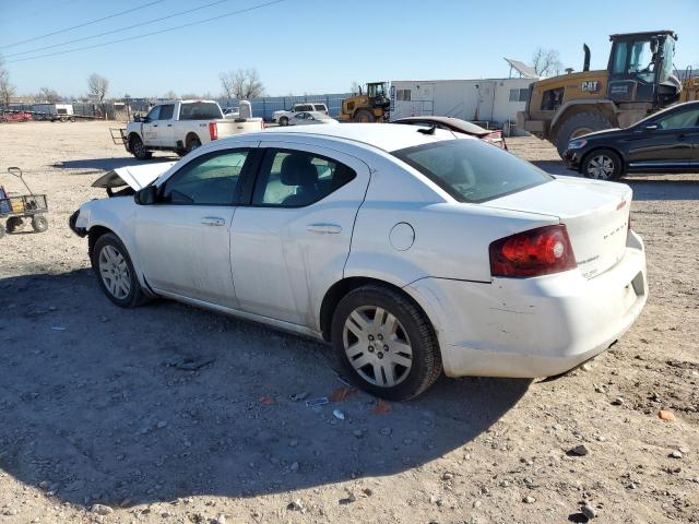 Vin: 1c3cdzab7en110371, lot: 47361895, dodge avenger se 20142