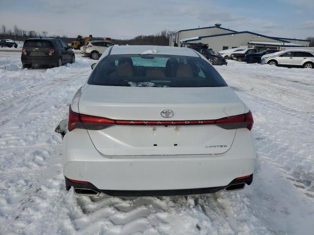 2019 TOYOTA AVALONLIMT 4T1BZ1FB7KU019813