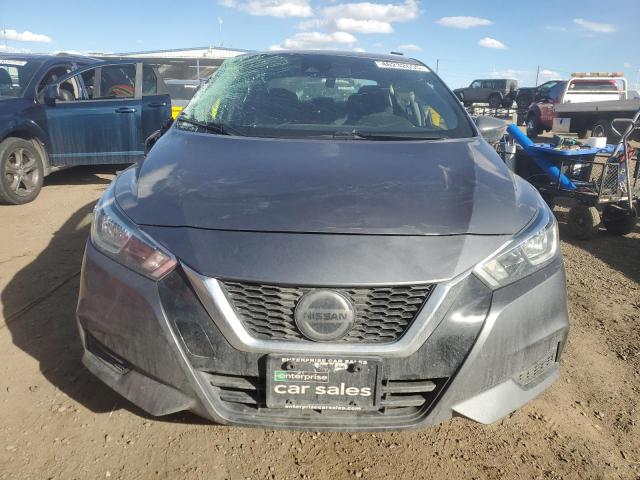 2021 NISSAN VERSA SV - 3N1CN8EV6ML890257