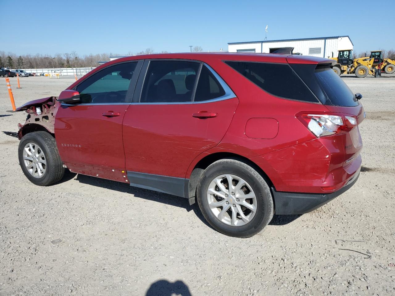 CHEVROLET EQUINOX LT