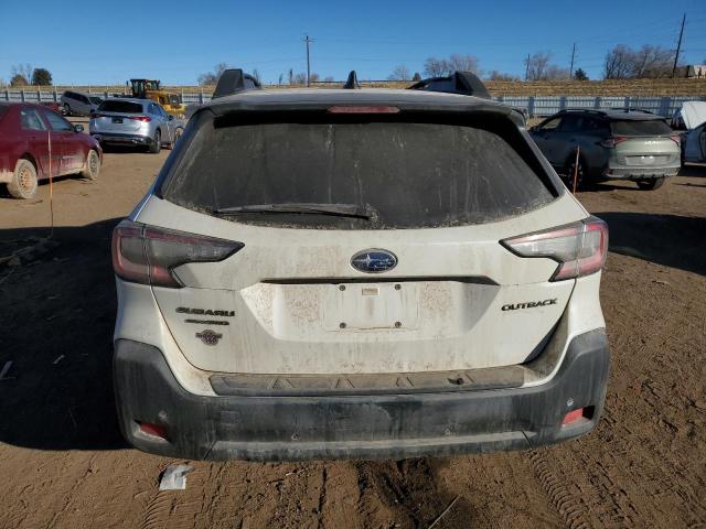 2023 SUBARU OUTBACK ON 4S4BTALCXP3157261