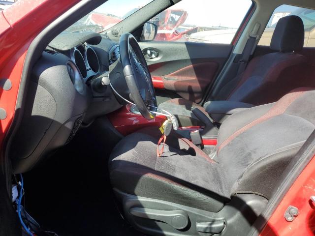 2017 NISSAN JUKE S - JN8AF5MV2HT750441