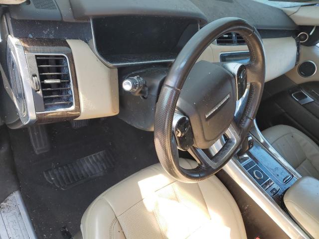 2018 LAND ROVER RANGE ROVE - SALWR2RV2JA404500