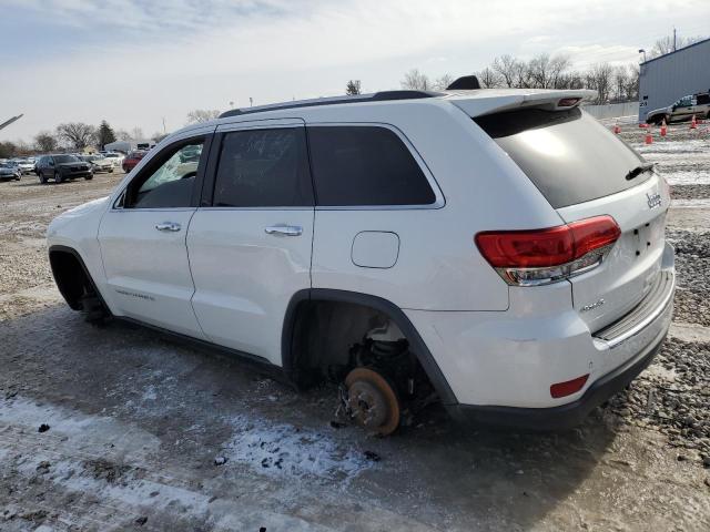 2016 JEEP GRAND CHER - 1C4RJFBG0GC328089