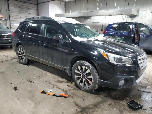Vin: 4s4bsenc7g3236264, lot: 45230745, subaru outback 3.6r limited 20164