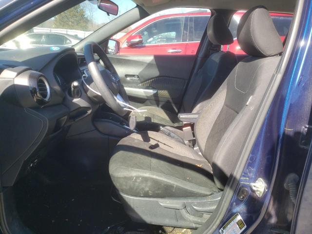 2020 NISSAN KICKS SV - 3N1CP5CV6LL532814