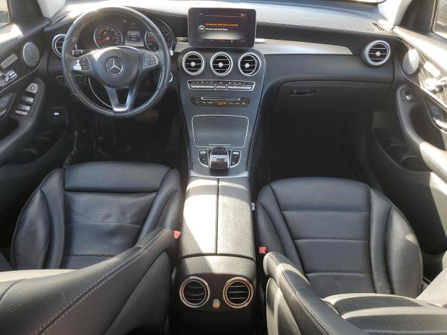 2016 MERCEDES-BENZ GLC 300 - WDC0G4JB4GF025293