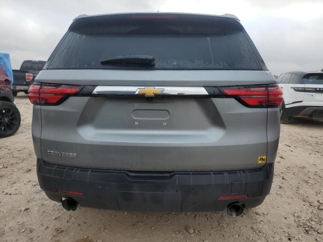 2023 CHEVROLET TRAVERSE L - 1GNERFKW6PJ139884