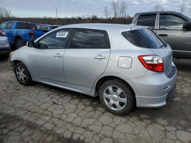 Vin: 2t1ke4ee0ac038485, lot: 42989035, toyota corolla s 20102