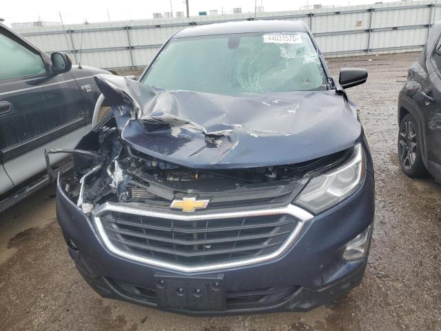 2018 CHEVROLET EQUINOX LS - 3GNAXREV5JL115388