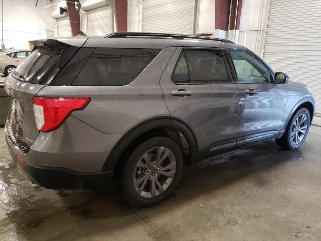 2022 FORD EXPLORER X - 1FMSK8DH7NGB27629