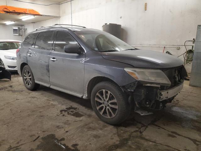Vin: 5n1ar2mm7dc664248, lot: 44146095, nissan pathfinder s 20134