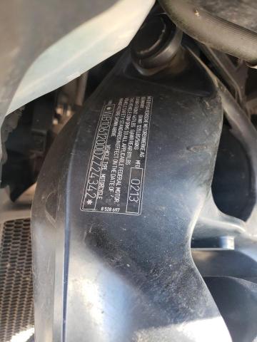2013 BMW K1600 GTL - WB1061200DZZ24342