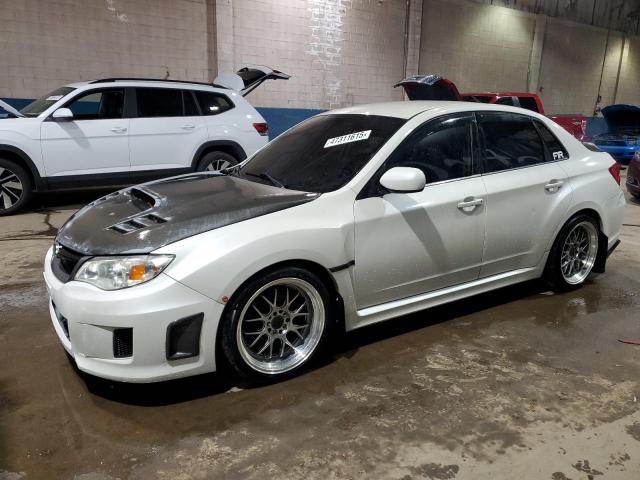 SUBARU IMPREZA WR