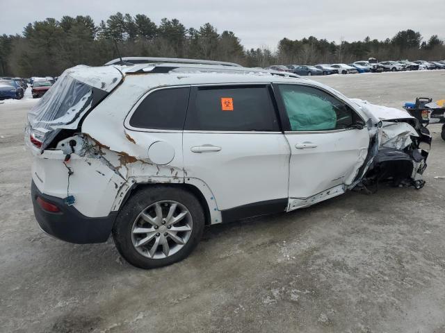 Vin: 1c4pjmdb6jd516131, lot: 44711145, jeep grand cher limited 20183