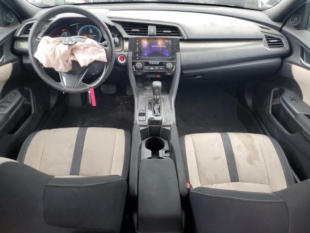 2017 HONDA CIVIC EX - SHHFK7H58HU408562