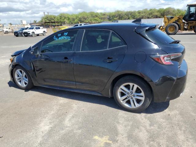 Vin: jtnk4rbexk3045809, lot: 46191415, toyota corolla se 20192