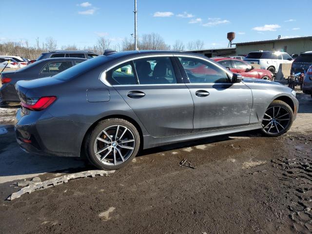 Vin: 3mw5r7j06m8b85005, lot: 45210325, bmw 3 series 20213