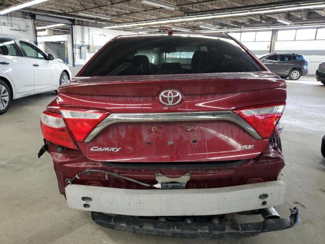 2015 TOYOTA CAMRY LE - 4T1BF1FK4FU891655