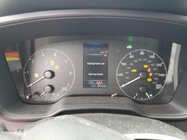 2023 TOYOTA COROLLA LE - JTDBCMFE7P3020913