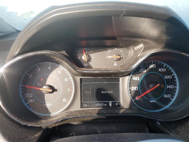 2017 CHEVROLET CRUZE PREM - 1G1BF5SM9H7238302