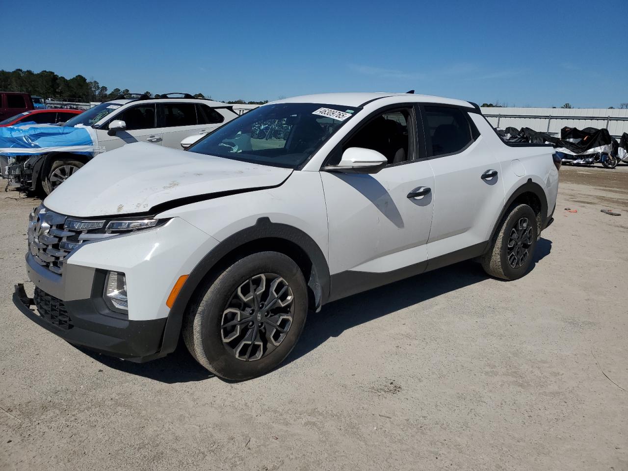 HYUNDAI SANTA CRUZ SEL