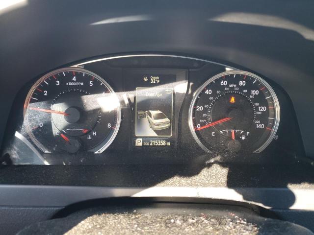 2016 TOYOTA CAMRY SE A 4T1BF1FK5GU562349