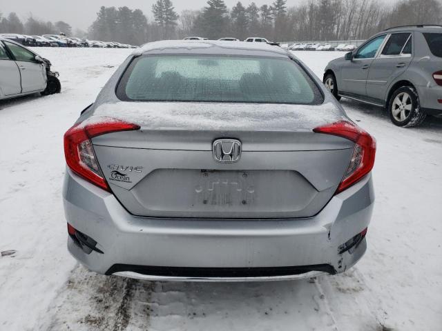 2019 HONDA CIVIC LX - 2HGFC2F62KH588136