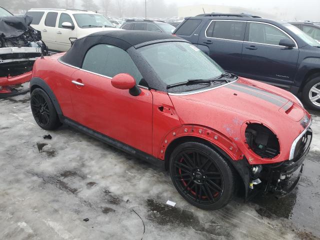 Vin: wmwsy3c58ft567023, lot: 43289505, mini cooper s 20154