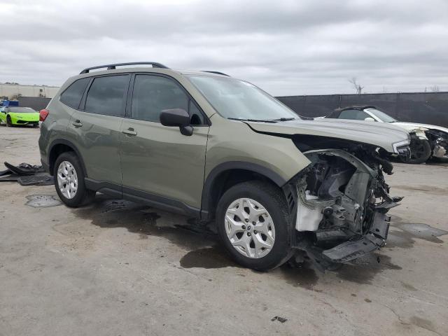 2021 SUBARU FORESTER JF2SKADC5MH564779