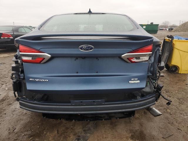 2019 FORD FUSION SE - 3FA6P0HD0KR249646