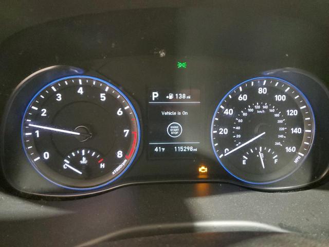 2018 HYUNDAI KONA LIMIT - KM8K33A53JU099558