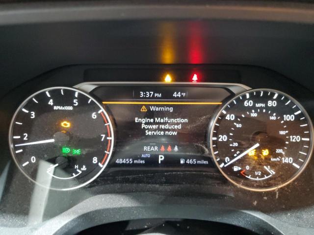 2022 NISSAN ROGUE S - 5N1BT3AB4NC685705