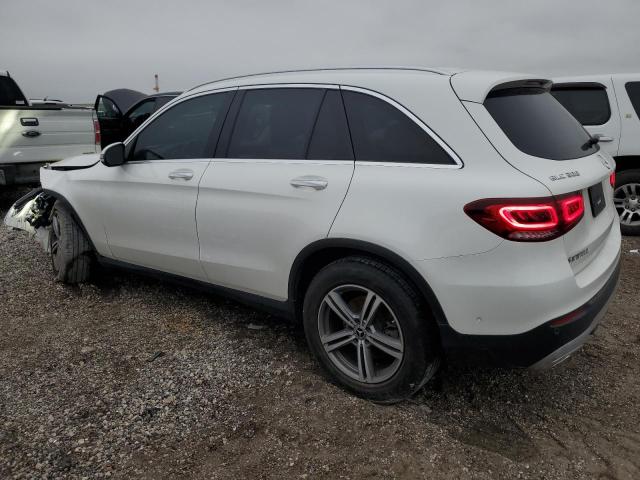 Vin: w1n0g8db9nv366323, lot: 45418545, mercedes-benz glc-class 300 20222