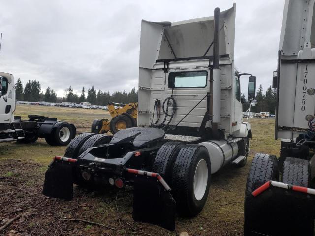 VOLVO VN VNL 2007 white tractor diesel 4V4N19TG07N486245 photo #4