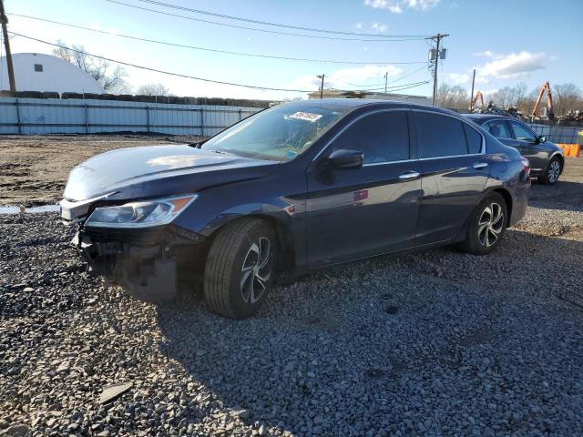 2017 HONDA ACCORD LX - 1HGCR2F33HA284425