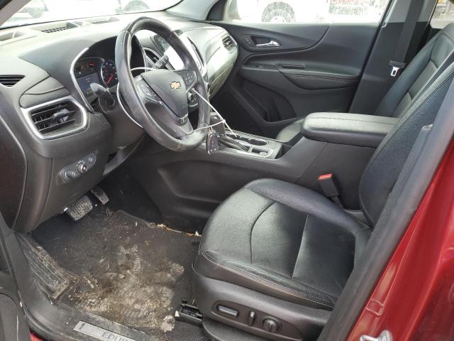 2020 CHEVROLET EQUINOX PR - 2GNAXYEX3L6262697
