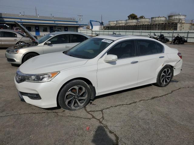 Vin: 1hgcr2f76ga229629, lot: 45932445, honda accord ex 2016 img_1