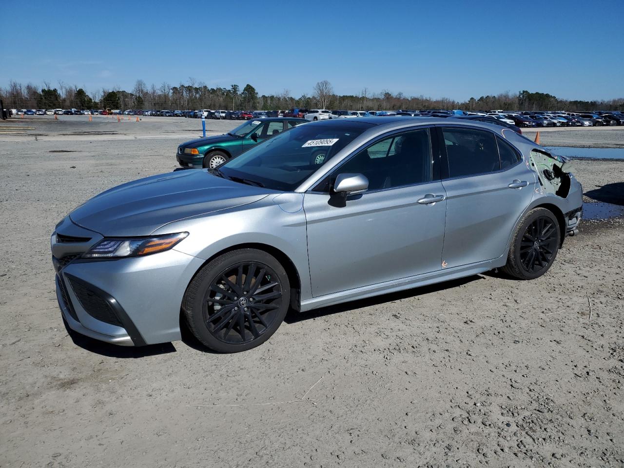4T1K61AK4MU424398 TOYOTA CAMRY XSE 2021