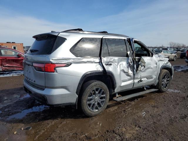 Vin: 7svaaaba2px003194, lot: 46374365, toyota sequoia sr5 20233