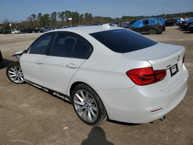 2018 BMW 320 XI - WBA8A3C53JA492315