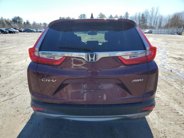 2019 HONDA CR-V EXL - 2HKRW2H82KH606563
