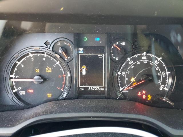2022 TOYOTA 4RUNNER SR - JTEEU5JR7N5255884