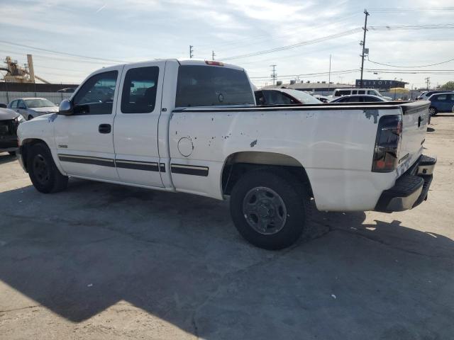 CHEVROLET 1500 2001 white  gas 2GCEC19VX11145408 photo #3