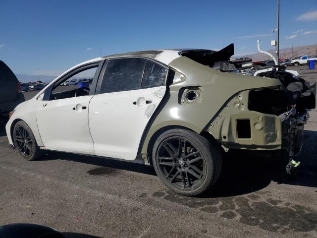 5YFM4MCE6MP072482 Toyota Corolla Se 2021