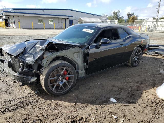 Vin: 2c3cdzfj0kh714641, lot: 45555675, dodge challenger r/t scat pack 2019 img_1