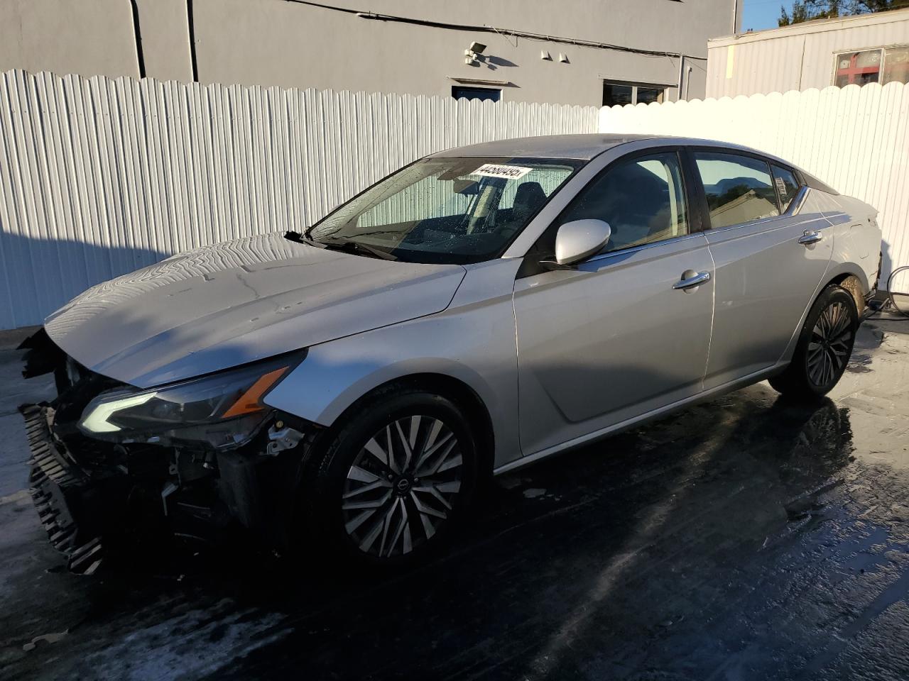 Lot #3136939456 2023 NISSAN ALTIMA SV