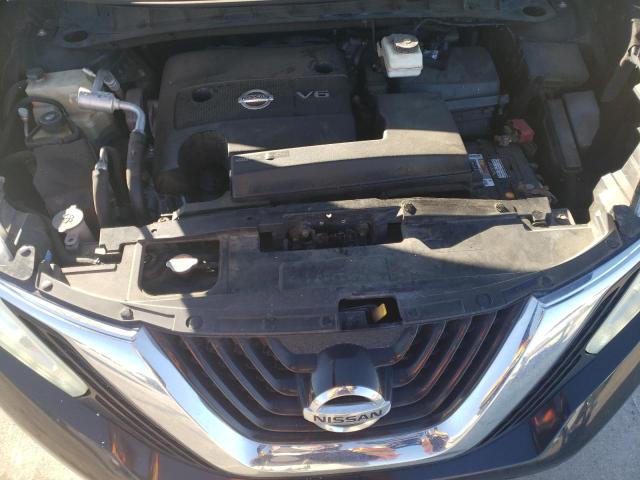 2017 NISSAN MURANO S - 5N1AZ2MG3HN140213
